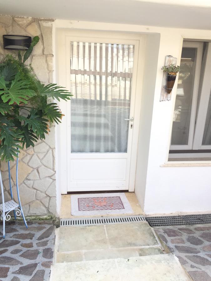 Casa Vacanza Zia Dani Castro  Dış mekan fotoğraf